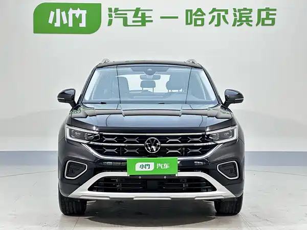 Volkswagen Tayron 2022