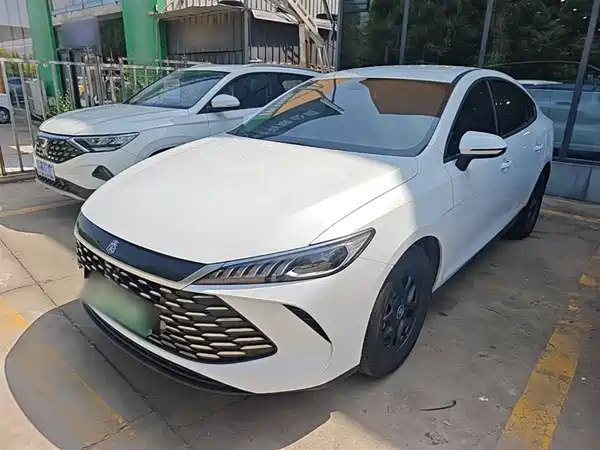 BYD Qin PLUS 2025