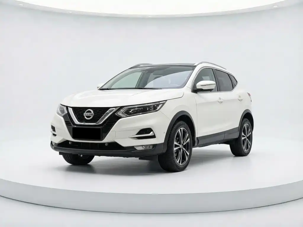 Nissan Qashqai 2021 — фото 1