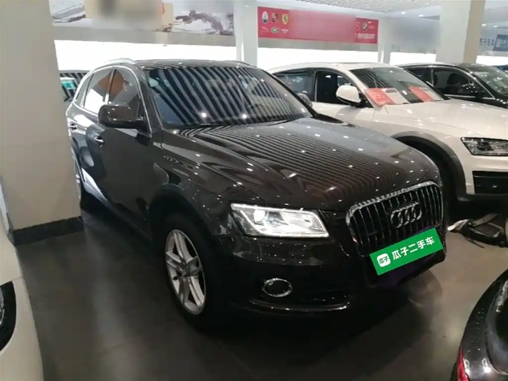 Audi Q5 2017 — фото 4