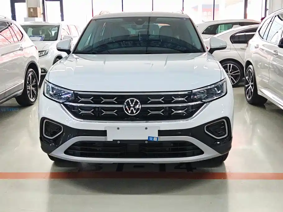 Volkswagen Tayron 2024