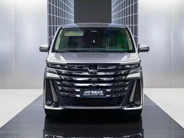 Toyota Vellfire 2024
