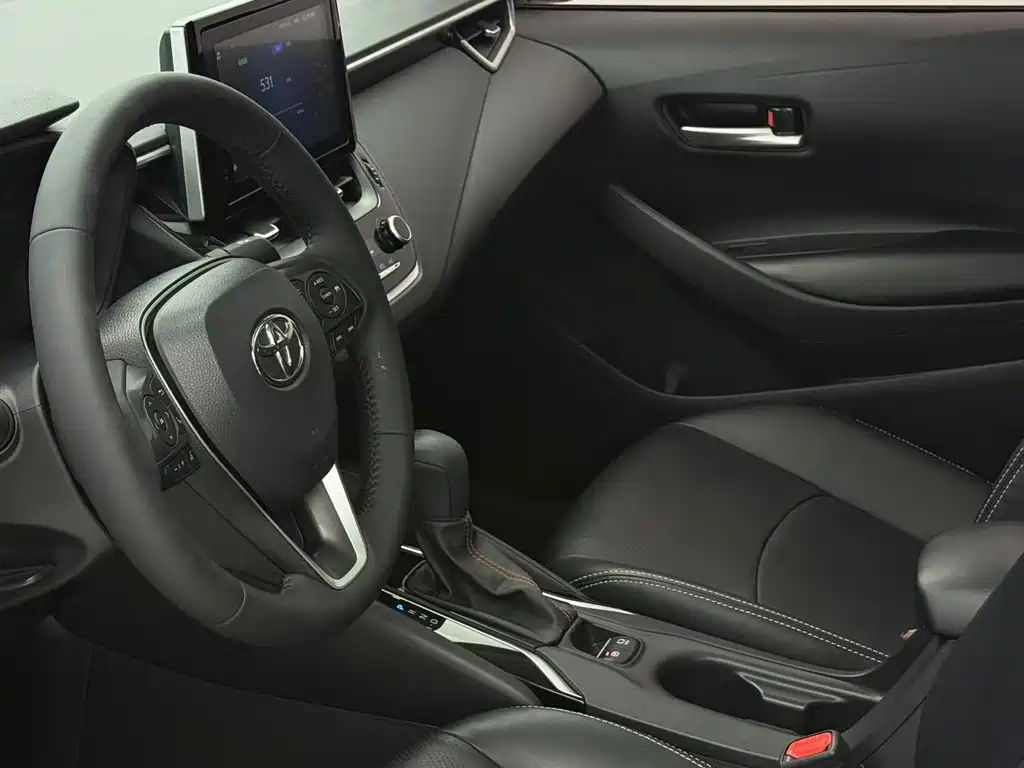 Toyota Corolla 2021 — фото 19