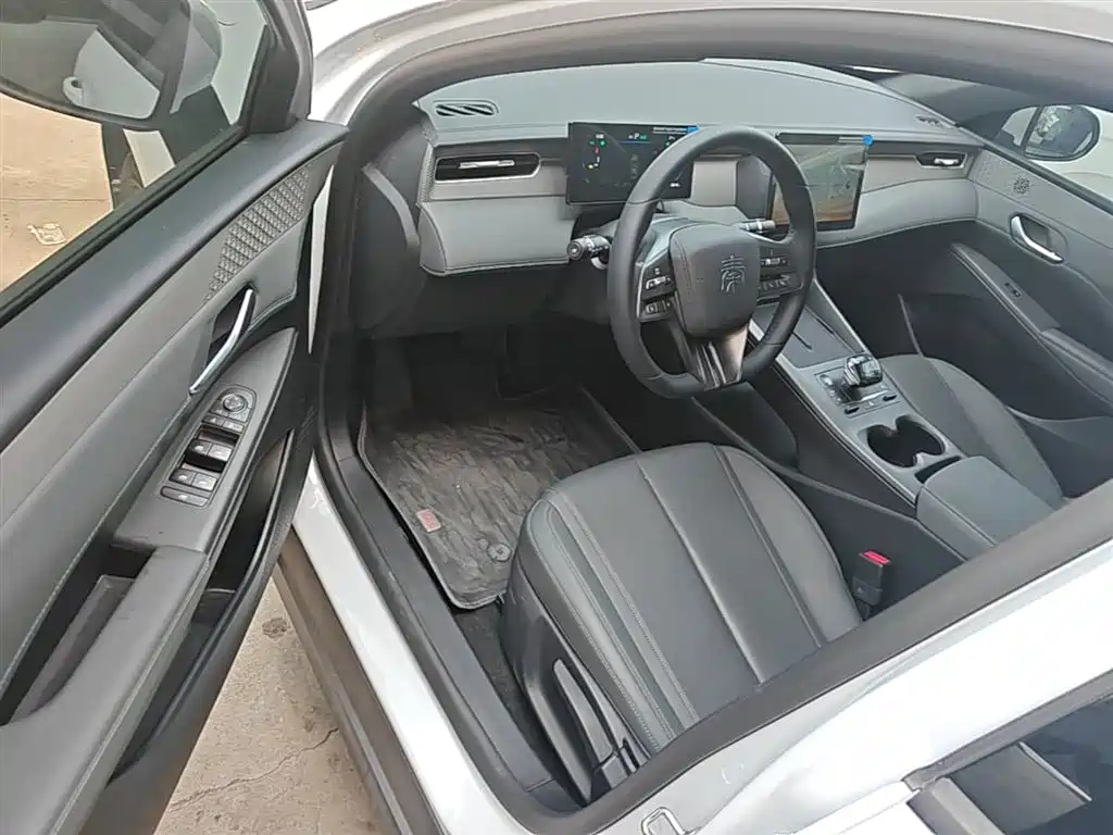 BYD Qin PLUS 2025 — фото 16