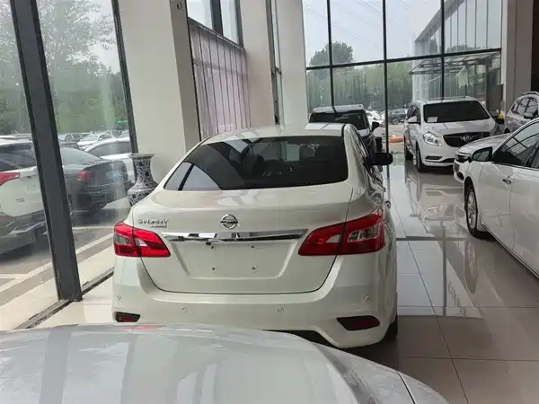 Nissan Sylphy 2022