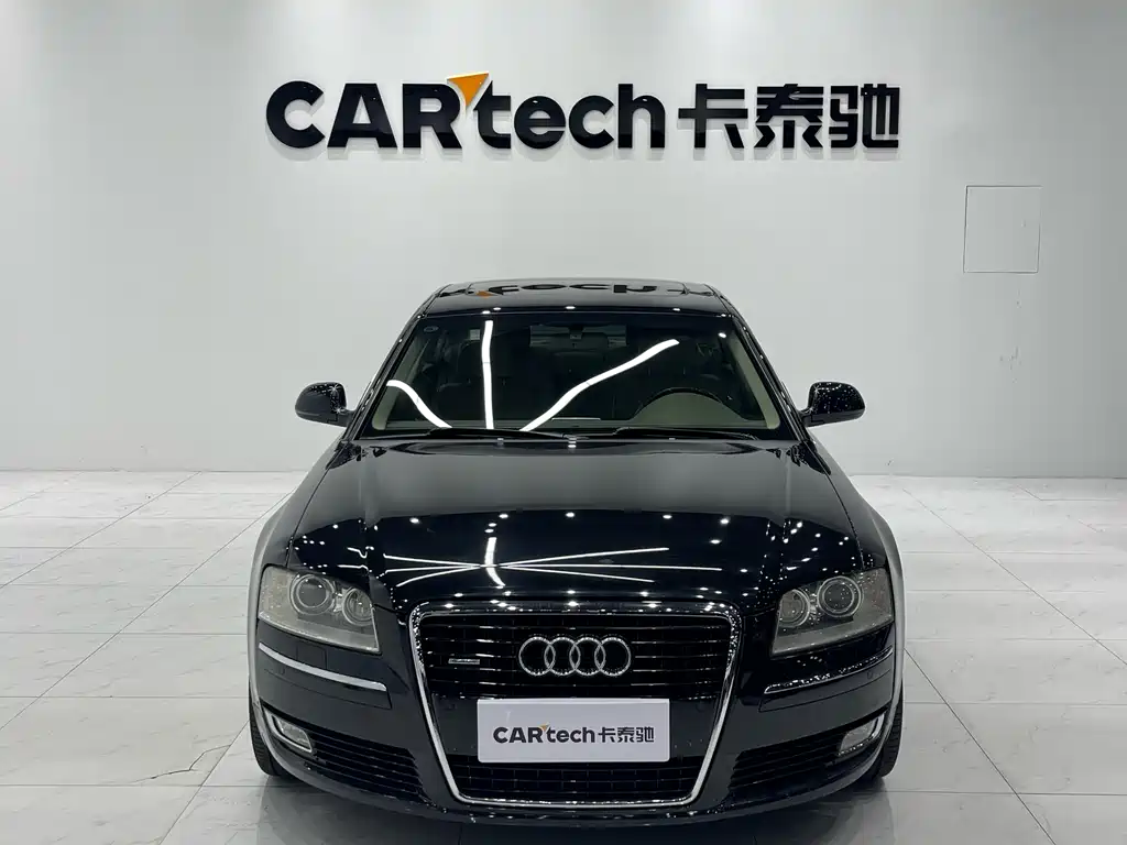 Audi A8 2009