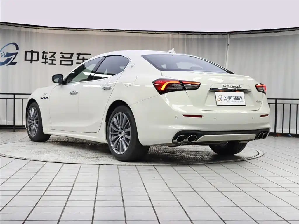 Maserati Ghibli — фото 4