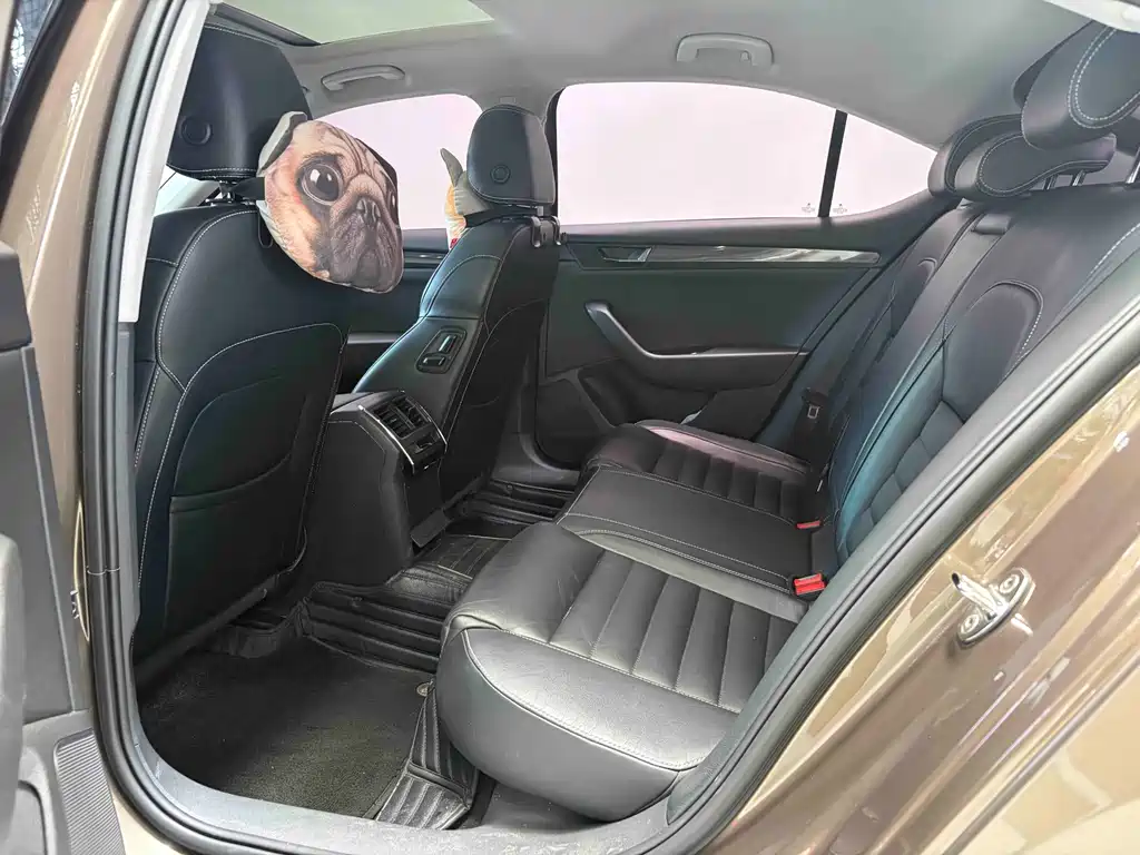 Skoda Speedy 2016