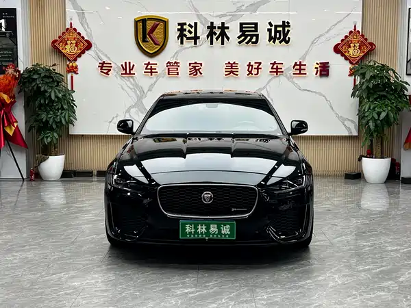 Jaguar XEL 2022