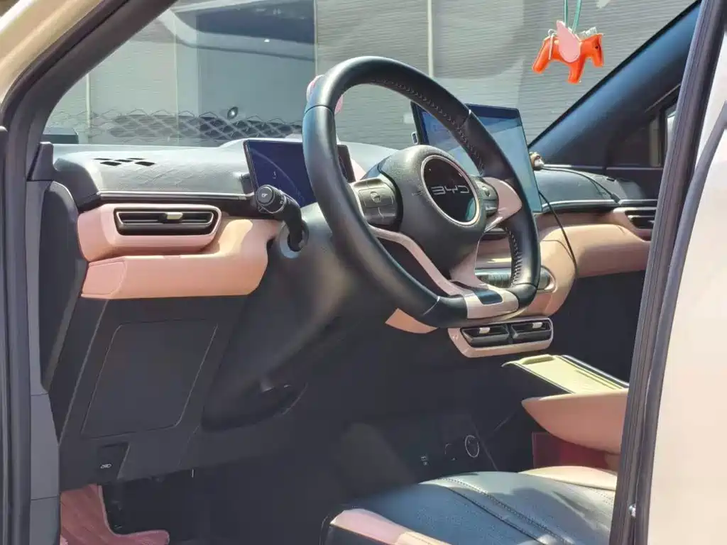 BYD Seagull 2024