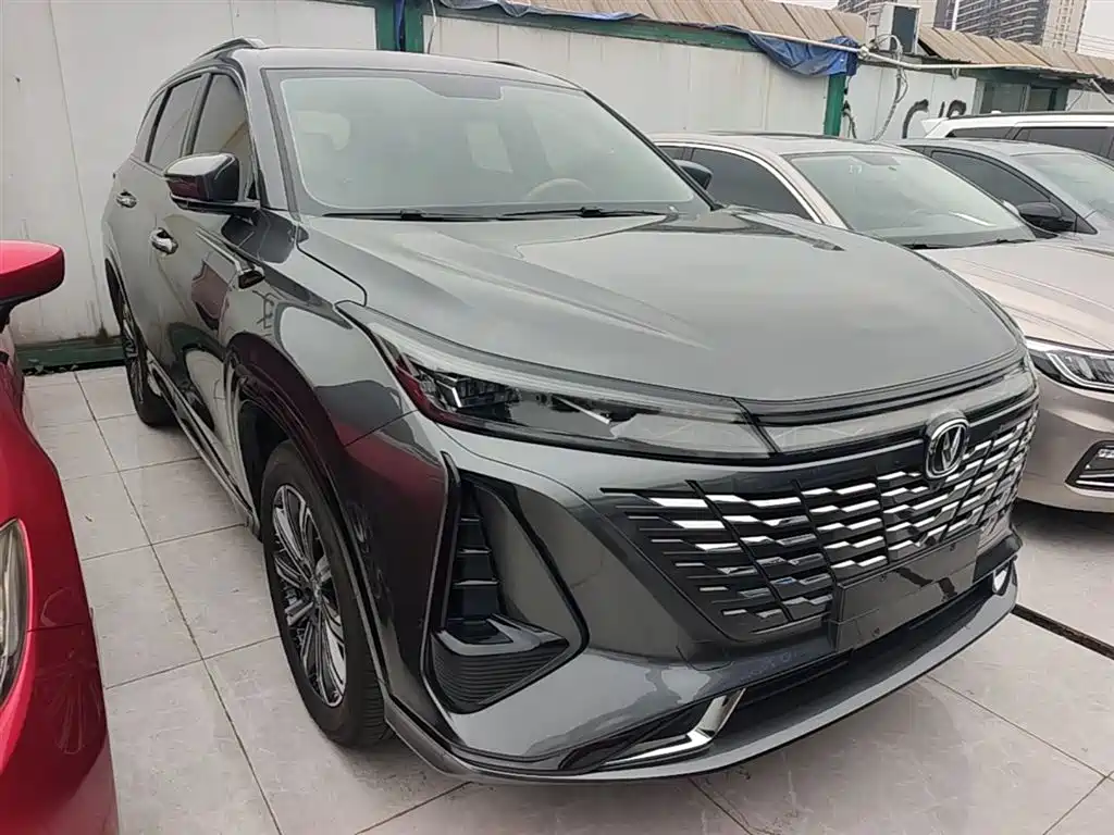 Changan CS75 PLUS 2024 — фото 4