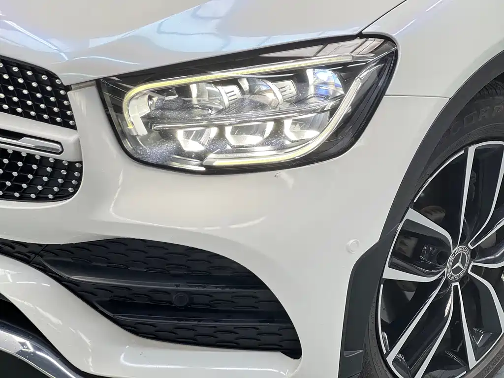 Mercedes-Benz GLC 2020 — фото 3