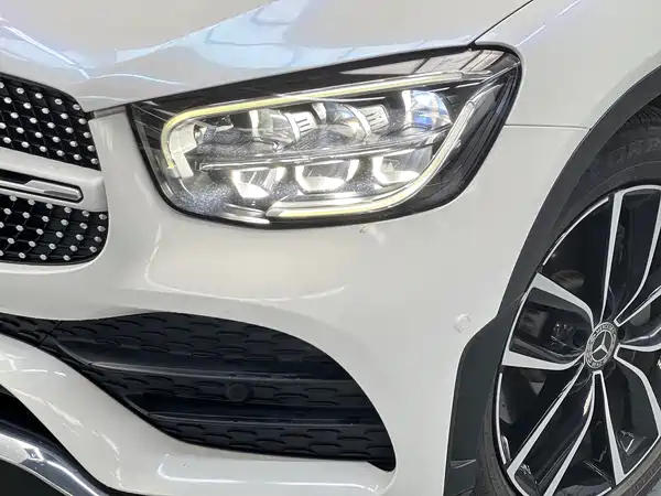 Mercedes-Benz GLC 2020