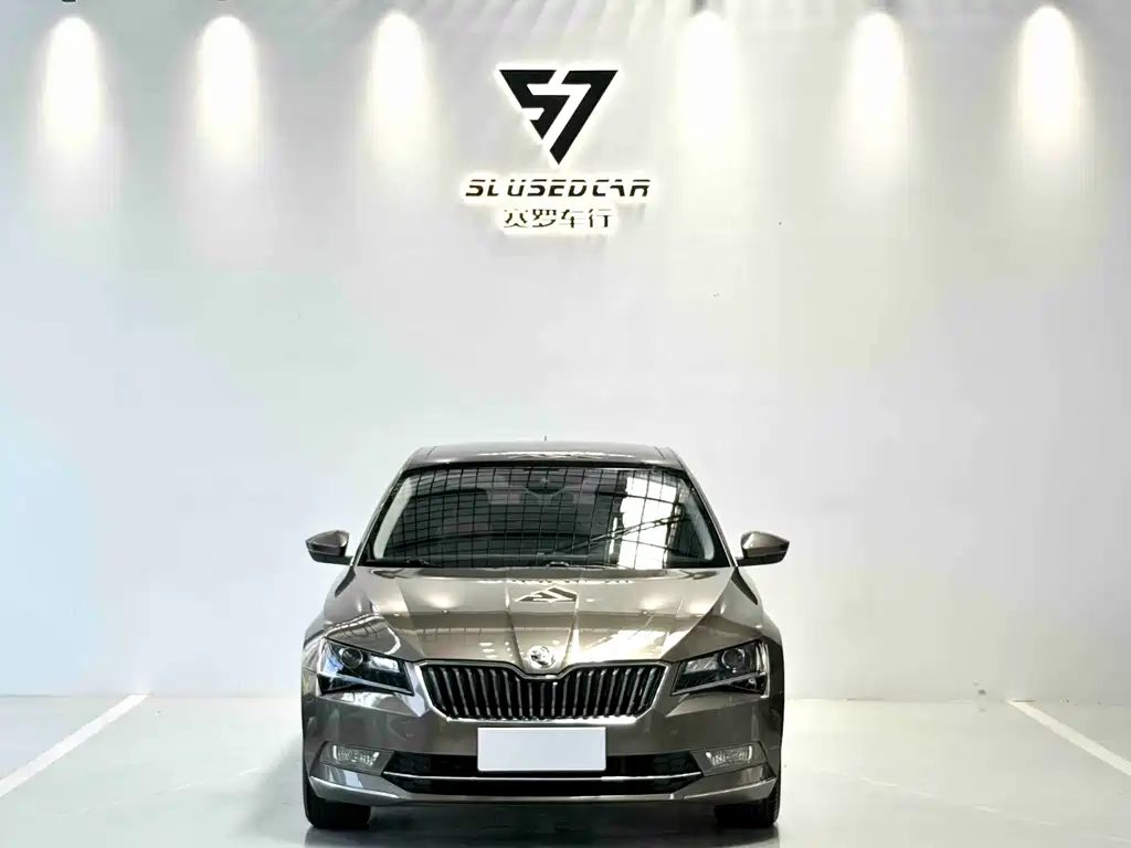 Skoda Speedy 2016