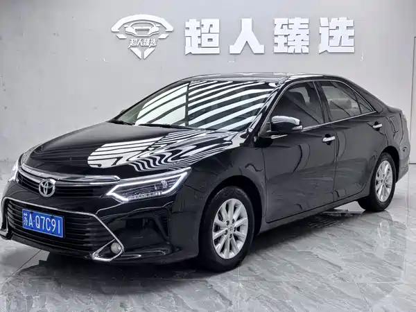 Toyota Camry 2016