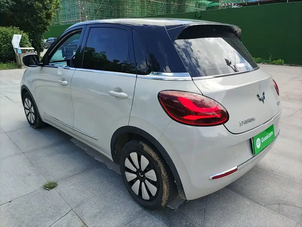 Wuling Bingo 2024