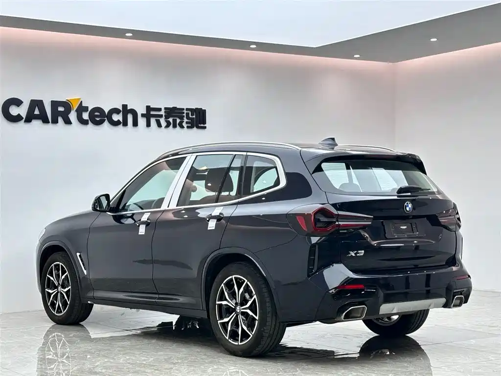 BMW X3 2023 — фото 3