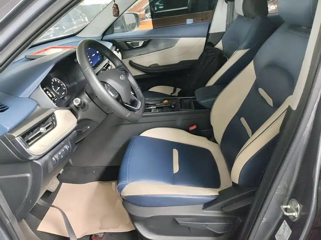 Chery Tiggo 5x 2024 — фото 15