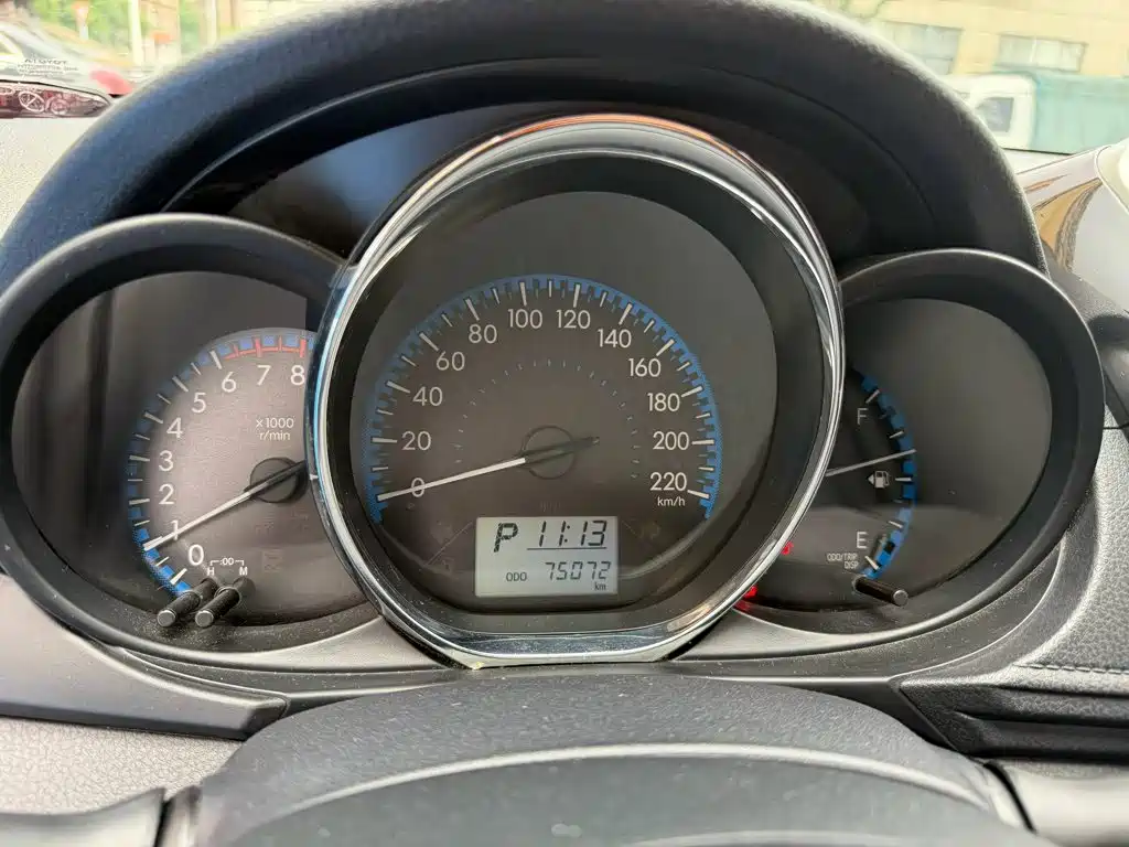 Toyota Vios 2018 — фото 12