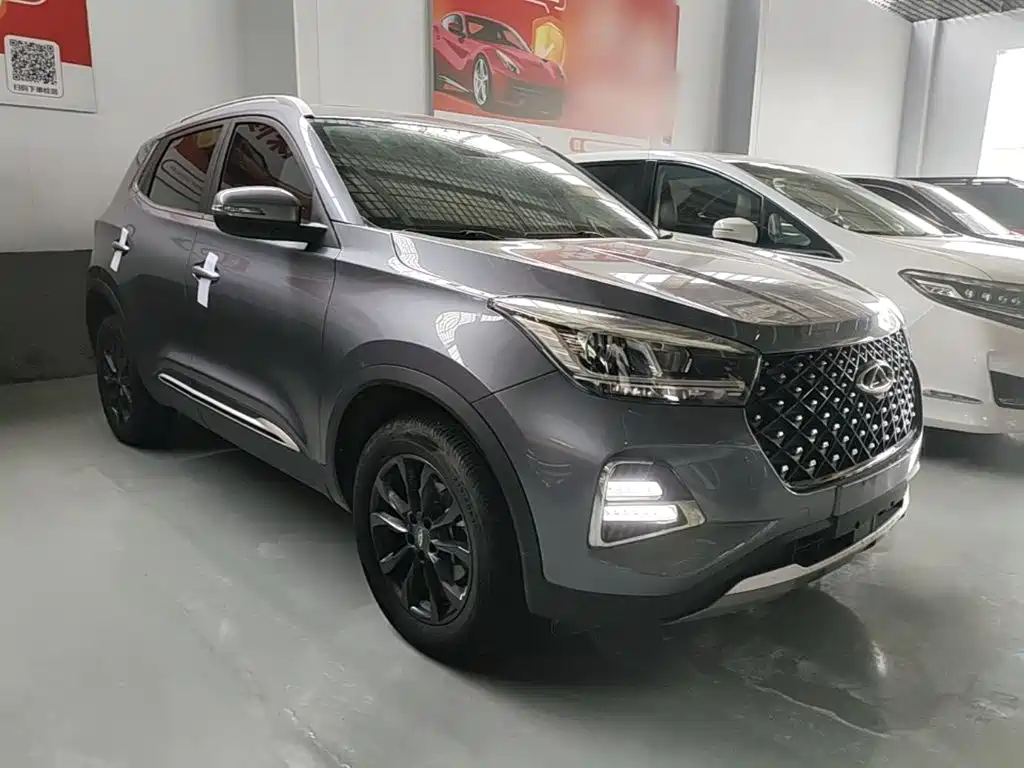 Chery Tiggo 5x 2024