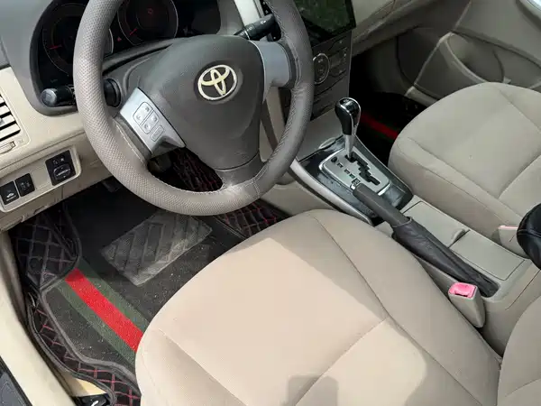 Toyota Corolla 2010