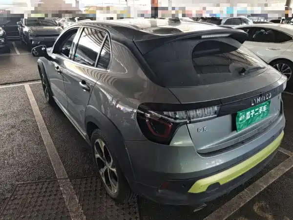 Lynk & Co 02 2022