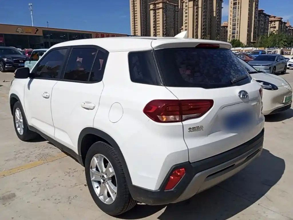 Hyundai ix35 2019