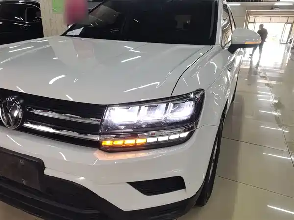 Volkswagen Tharu 2020