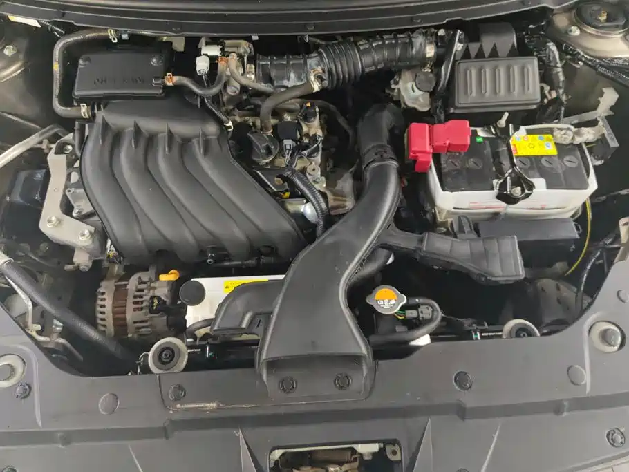 Nissan Sylphy 2019 — фото 10
