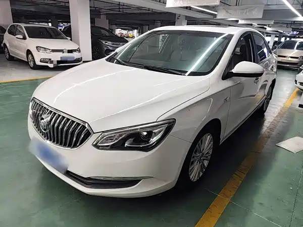 Buick Excelle GT 2016
