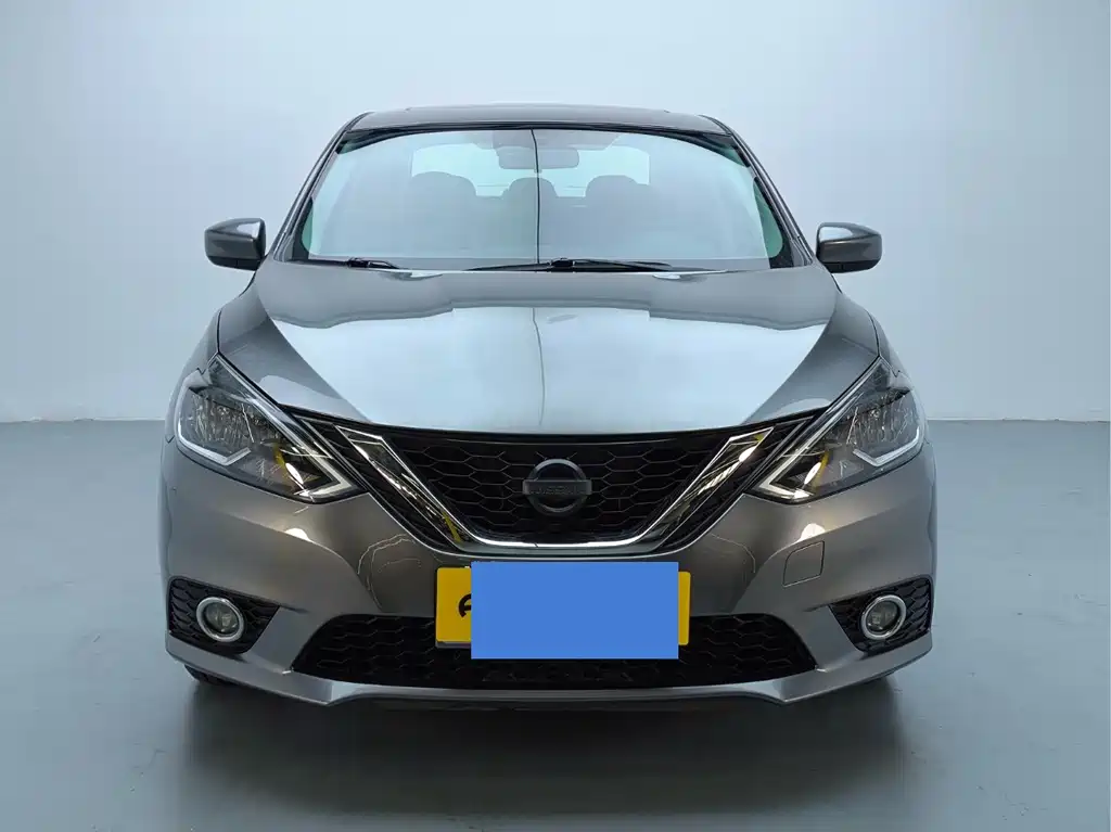 Nissan Sylphy 2021 — фото 2