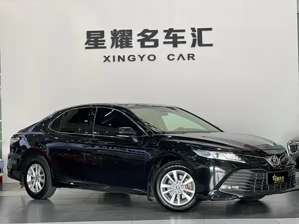 Toyota Camry 2018