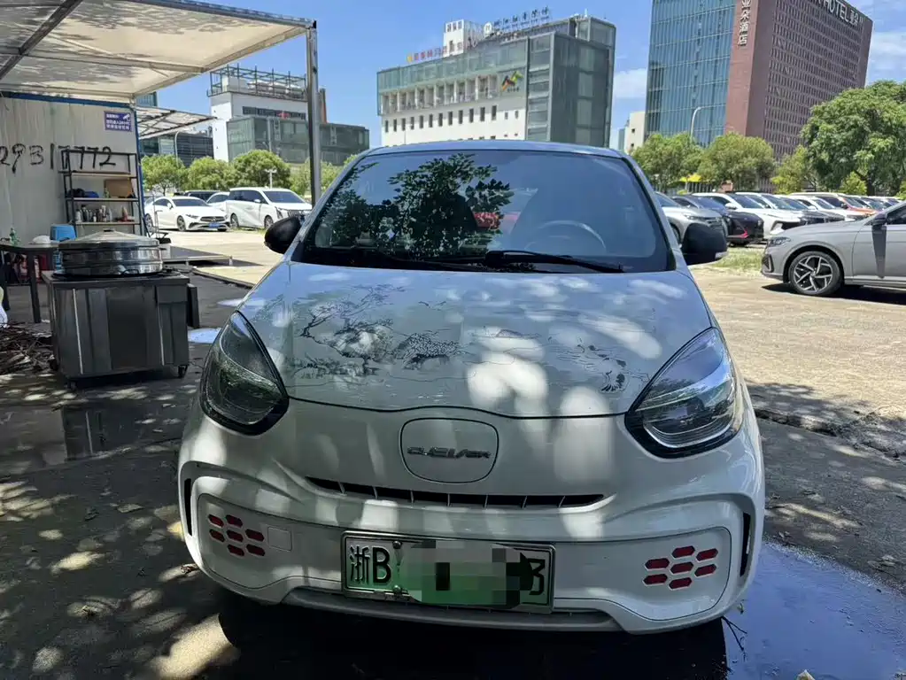 Roewe CLEVER 2021