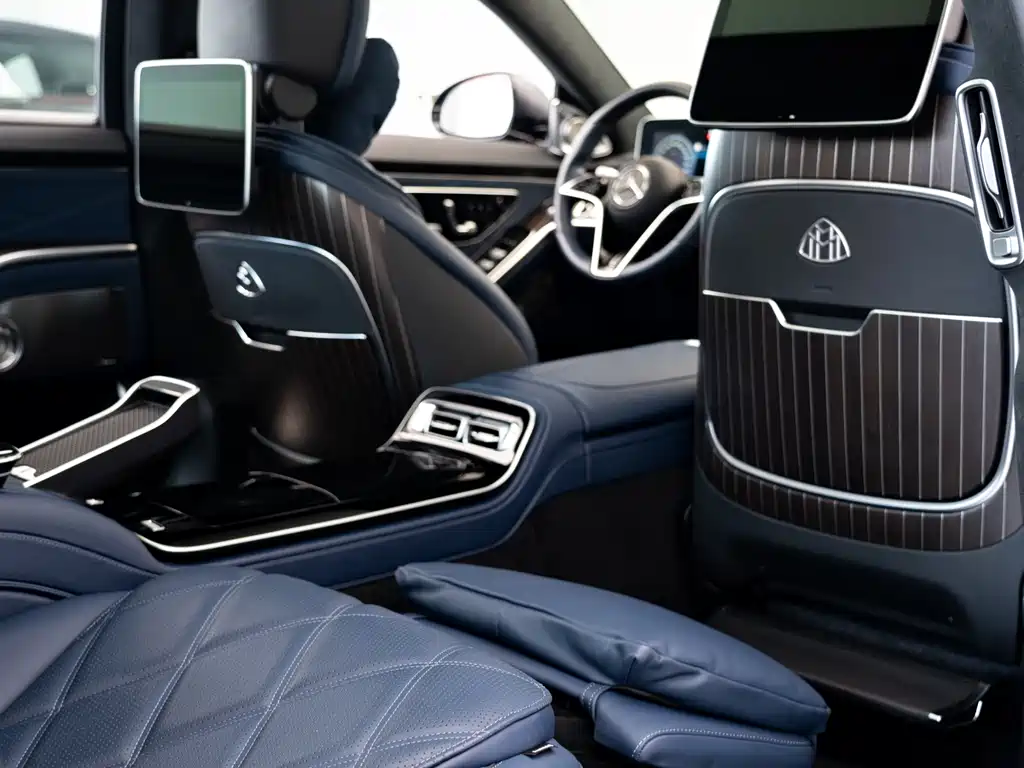 Mercedes-Benz S-Class 2023 — фото 18