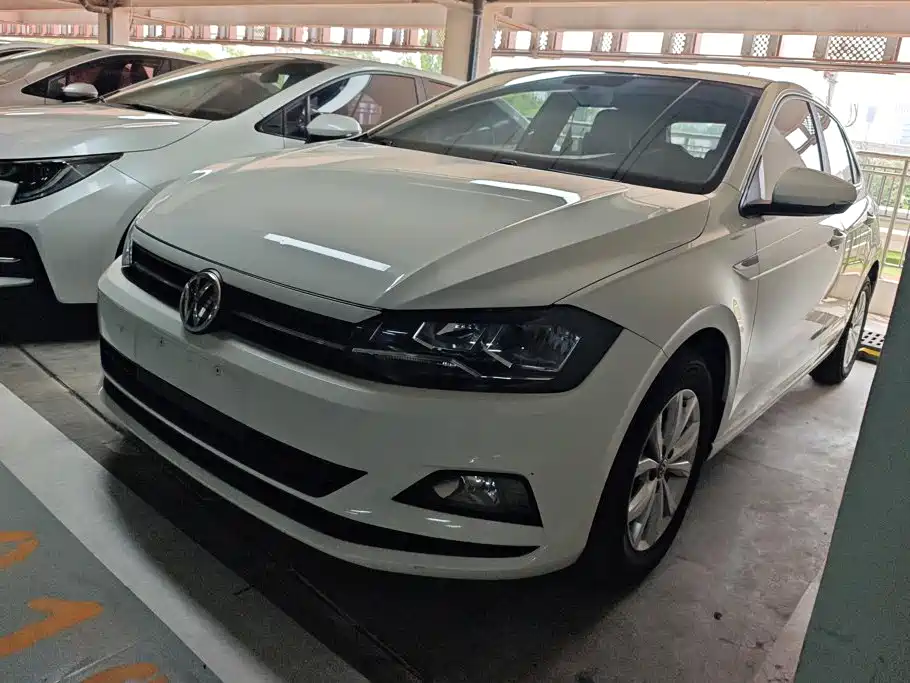 Volkswagen Polo 2020