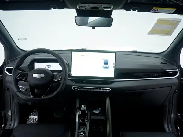 Geely Binyue 2026