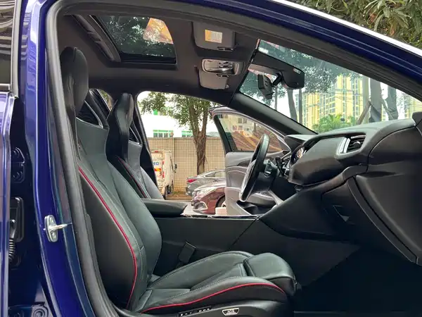 Buick Regal 2021