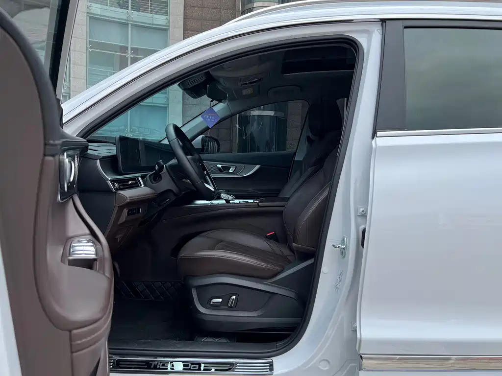 Chery Tiggo 8 PRO 2022 — фото 8