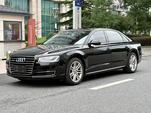 Audi A8 2017