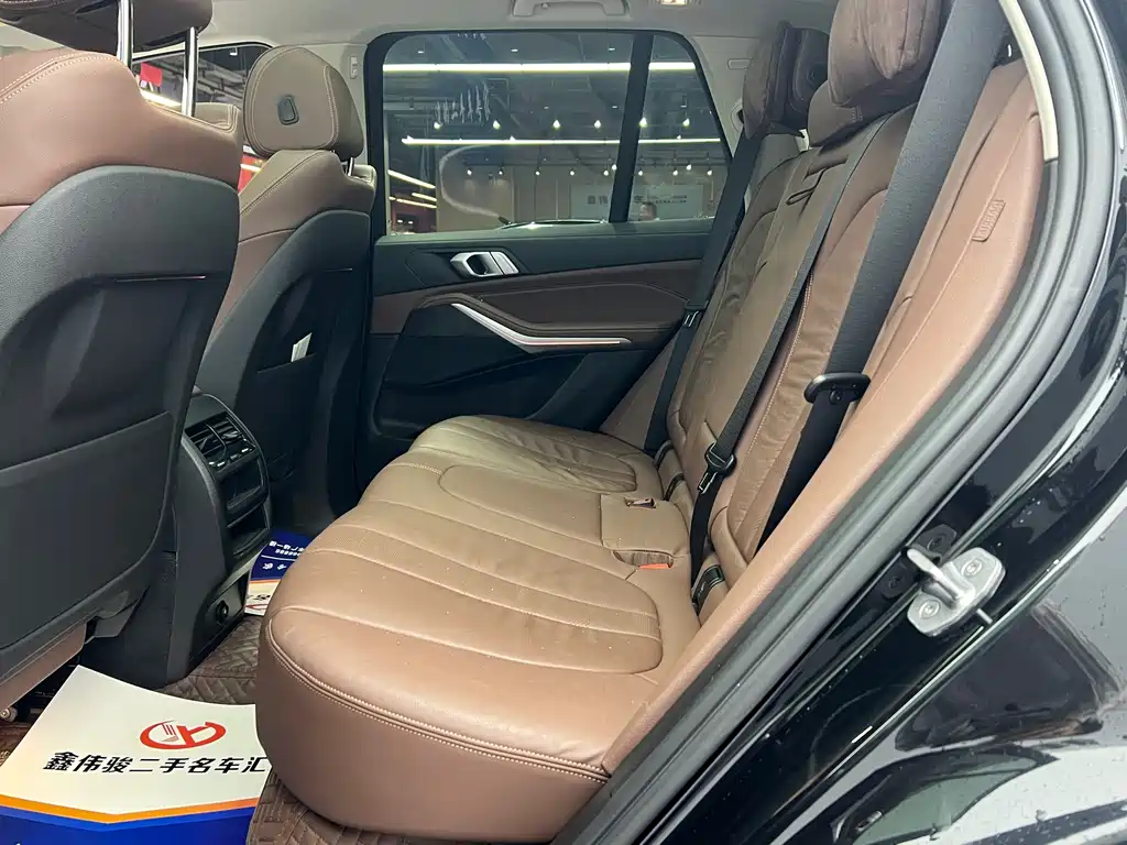BMW X5 2020 — фото 13
