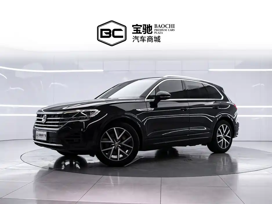 Volkswagen Touareg 2020
