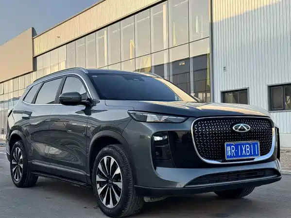 Chery Tiggo 8 PLUS 2025