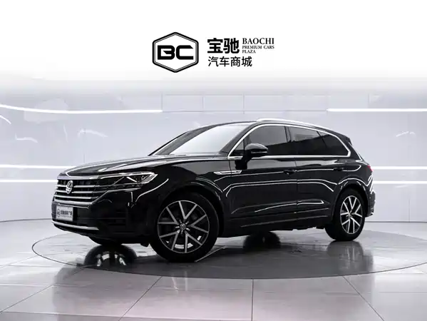 Volkswagen Touareg 2020