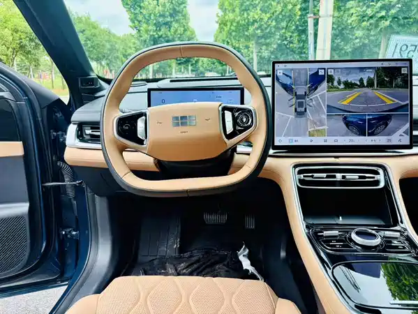 Geely Galaxy A7 EM 2025