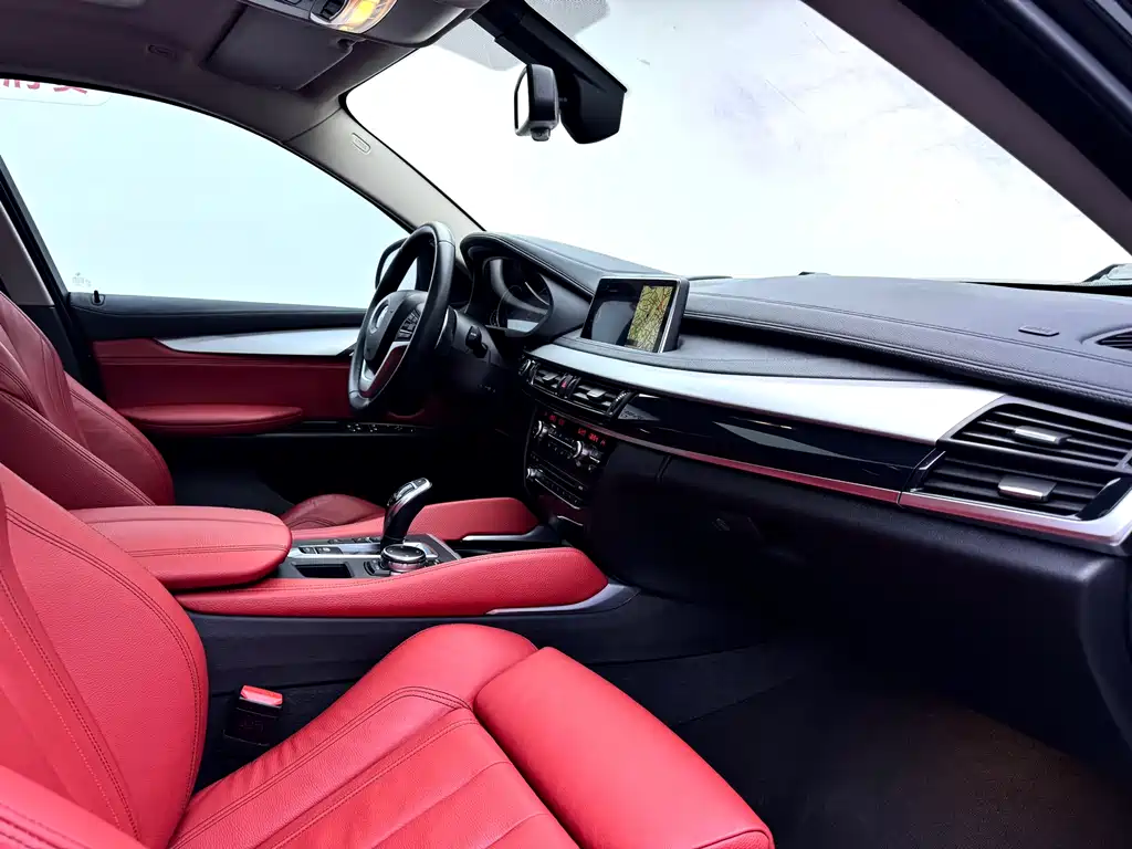 BMW X6 2018 — фото 14