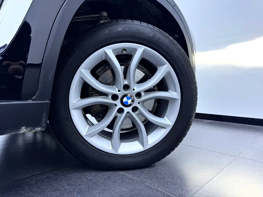 BMW X6 2018 — фото 10