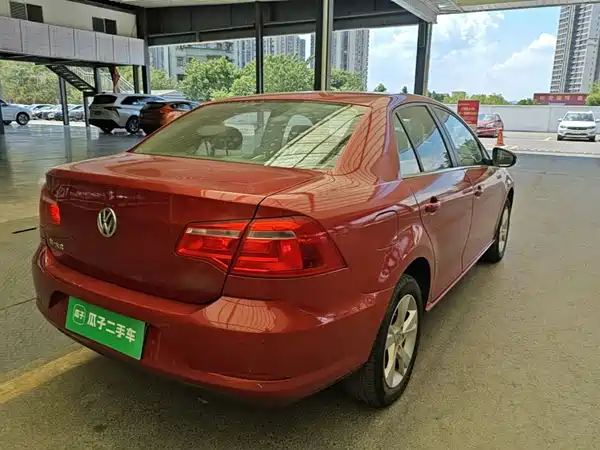 Volkswagen Bora 2015