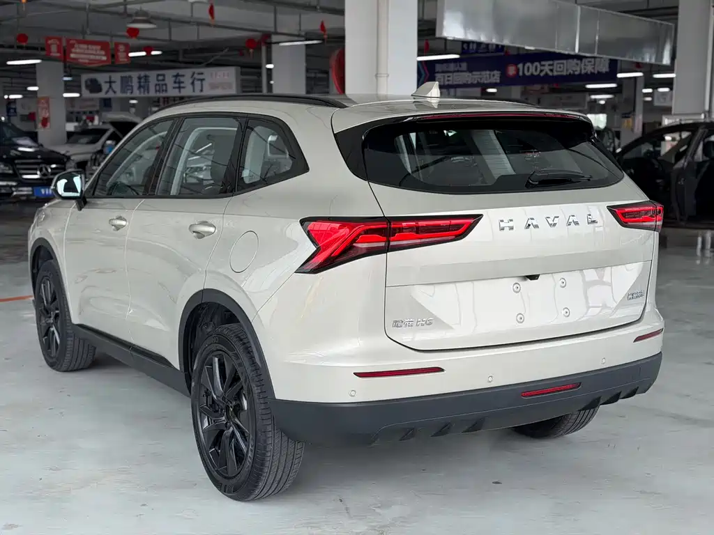 Haval H6 2024