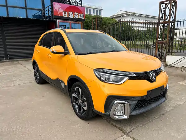 Dongfeng Fengshen AX4 2018