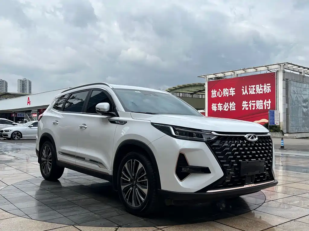 Chery Tiggo 8 PRO 2022 — фото 7
